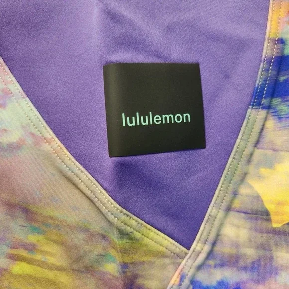 NWT Lululemon Cargo SHR Hiking Tight 25" - Picture 5 of 12